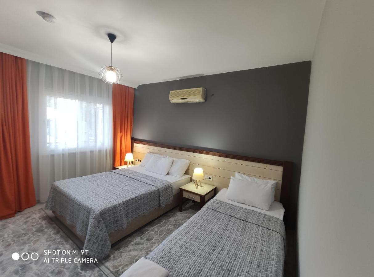 Nostalgia World Otel Kizilot Luaran gambar