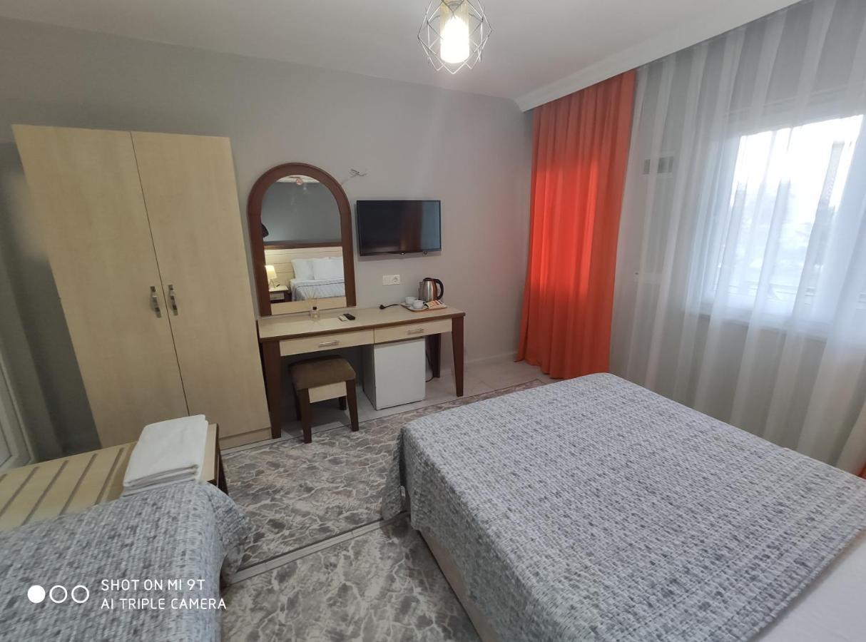 Nostalgia World Otel Kizilot Luaran gambar