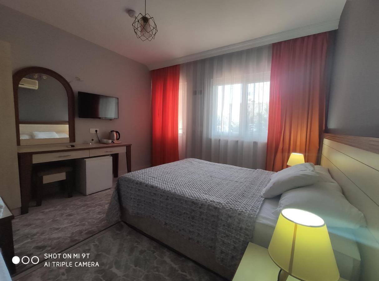 Nostalgia World Otel Kizilot Luaran gambar