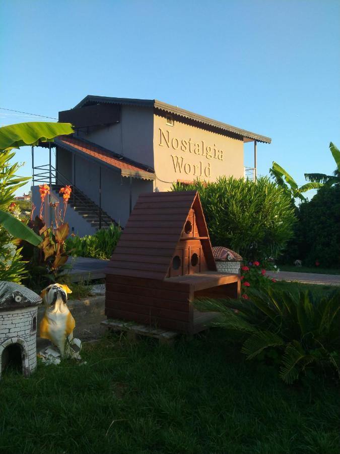 Nostalgia World Otel Kizilot Luaran gambar