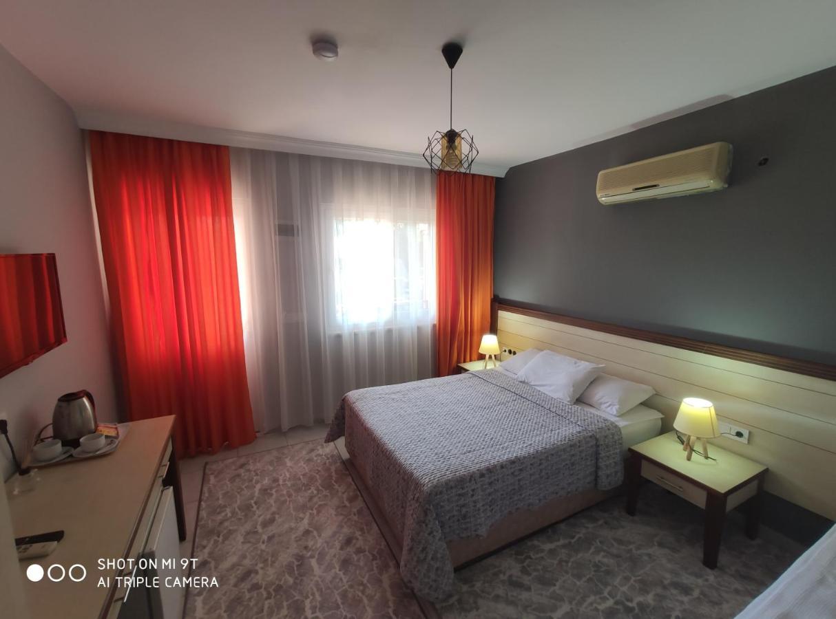 Nostalgia World Otel Kizilot Luaran gambar