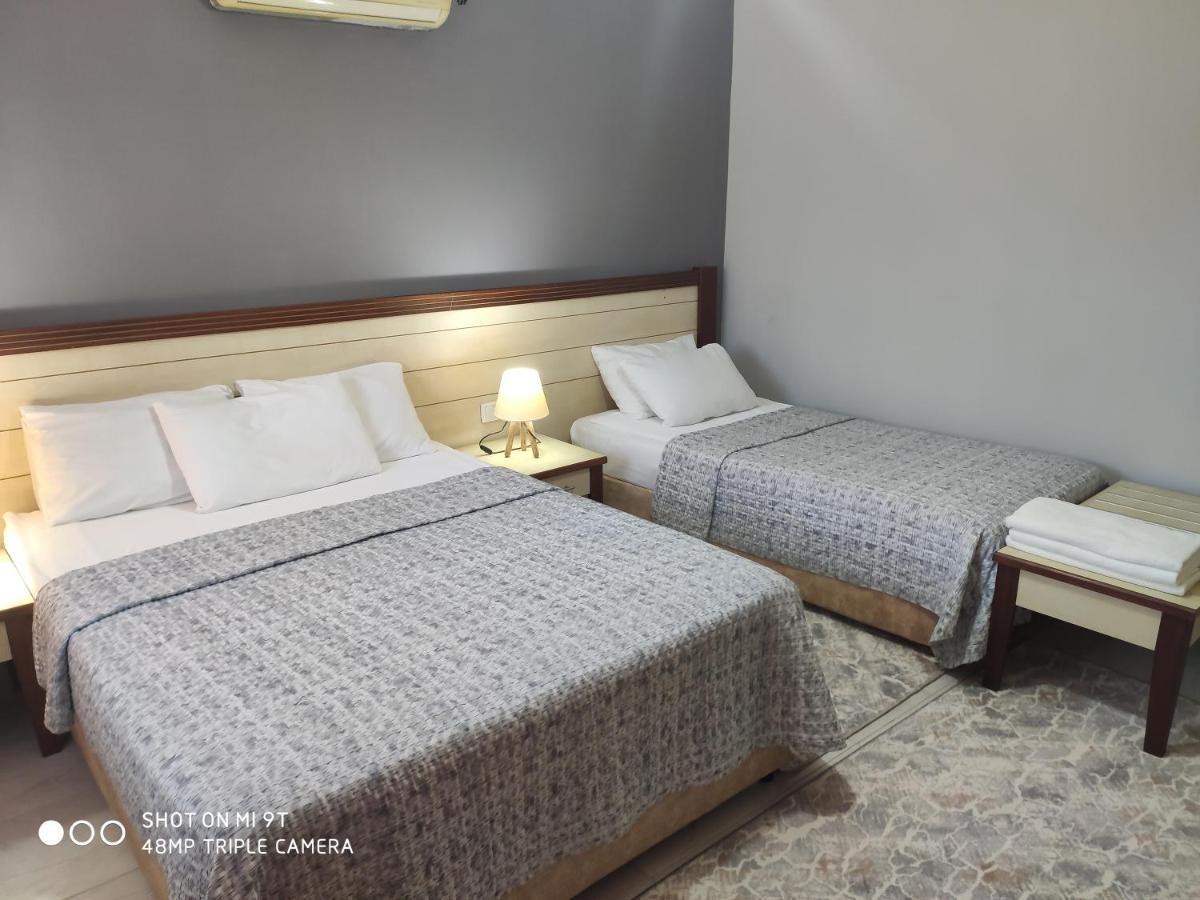 Nostalgia World Otel Kizilot Luaran gambar